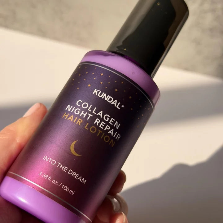 KUNDAL Night Repair Hair Lotion - Into the Dream - 3.38 fl oz