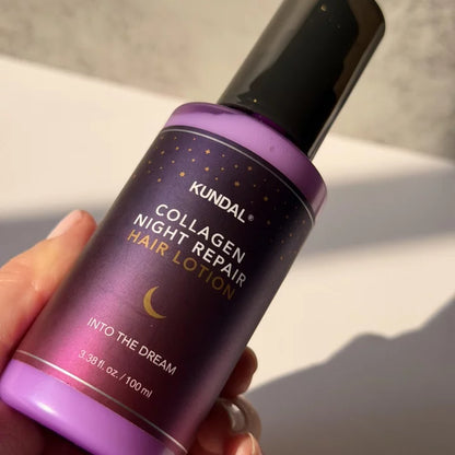 KUNDAL Night Repair Hair Lotion - Into the Dream - 3.38 fl oz