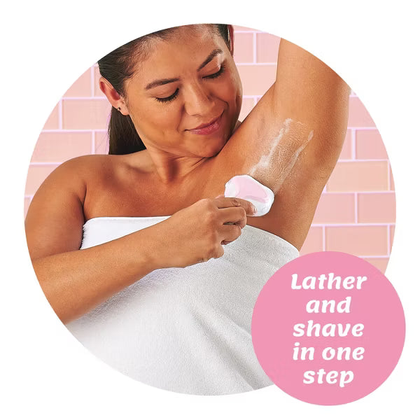 Schick Intuition Advanced Moisture Razor Starter Set - Handle + 2 Refills