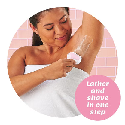 Schick Intuition Advanced Moisture Razor Starter Set - Handle + 2 Refills