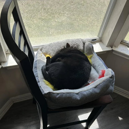 Boots & Barkley™ Cozy Cuddler Pet Bed - Small