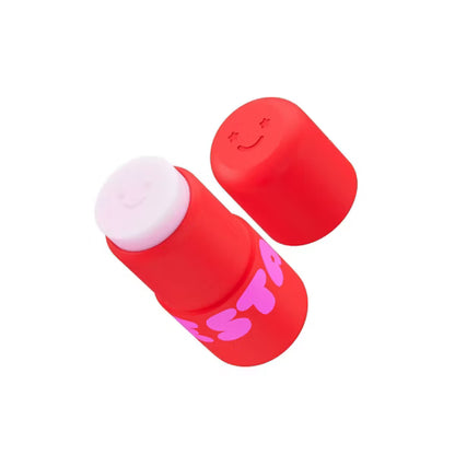 Starface So Strawberry Lip Balm - Daily Hydrating Lip Treatment, 0.15 oz