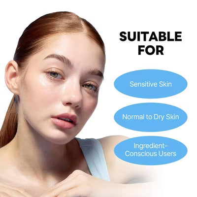 Round Lab 1025 Dokdo Hydrating Face Cream - 80ml