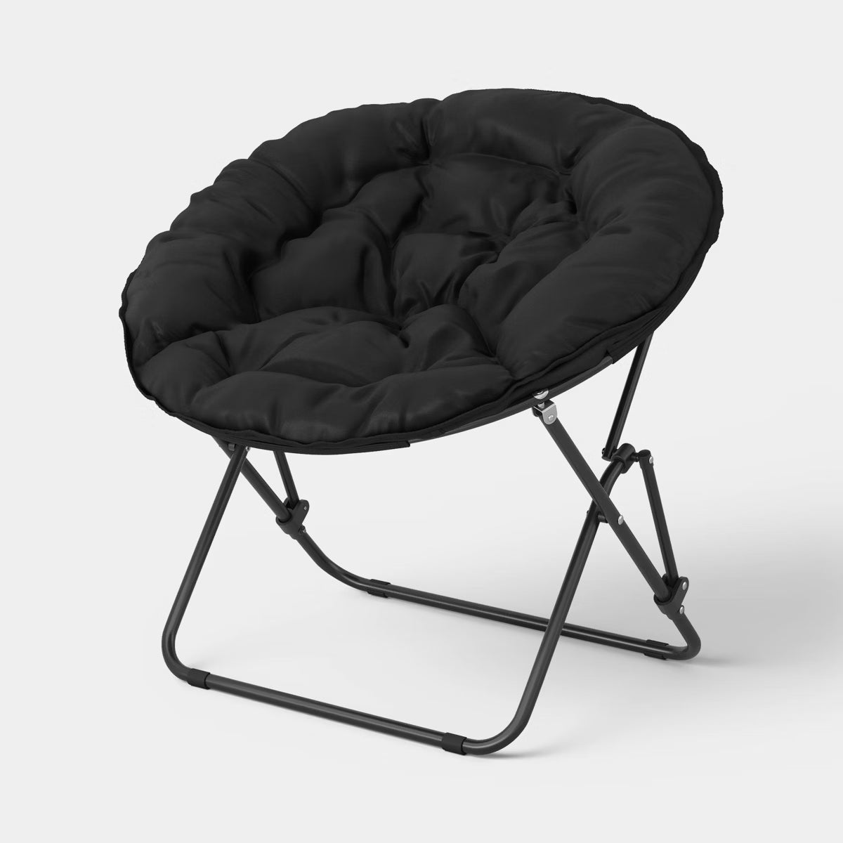 Room Essentials™ Folding Dish Chair - Black