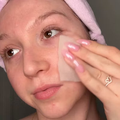 Oh K! Brightening & Exfoliating Niacinamide Pore Pads - 60ct