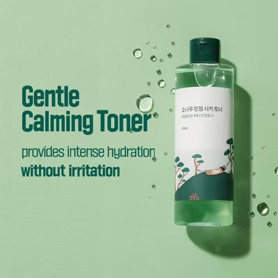 Round Lab Pine Calming Cica Facial Toner - 250ml