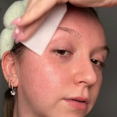 Oh K! Glowing & Soothing Hyaluronic Acid Hydrating Pads - 60ct