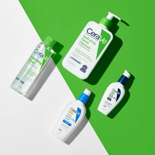 CeraVe PM Ultra-Light Night Moisturizer - 2 fl oz