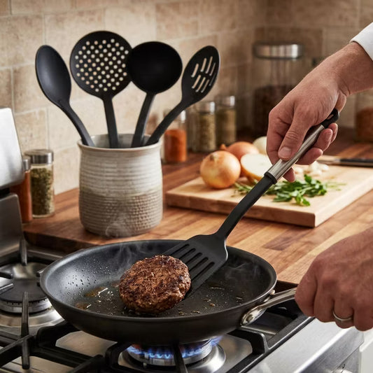 Farberware Nylon Cooking Utensil Set, 5 Pieces