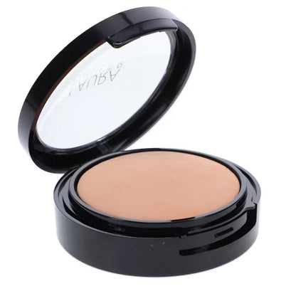 Laura Geller Double Take Baked Foundation, Porcelain, 0.35 oz