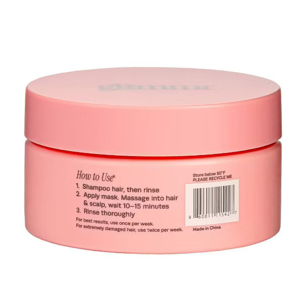 Glimmr Moisturizing & Strengthening Hair Mask - 7.43 fl oz