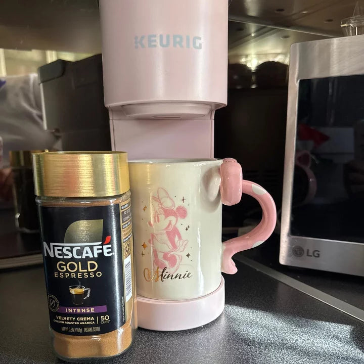 NESCAFÉ Gold Blonde Espresso Instant Coffee - Smooth Light Roast, 3.5 oz