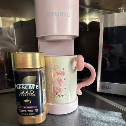 NESCAFÉ Gold Blonde Espresso Instant Coffee - Smooth Light Roast, 3.5 oz