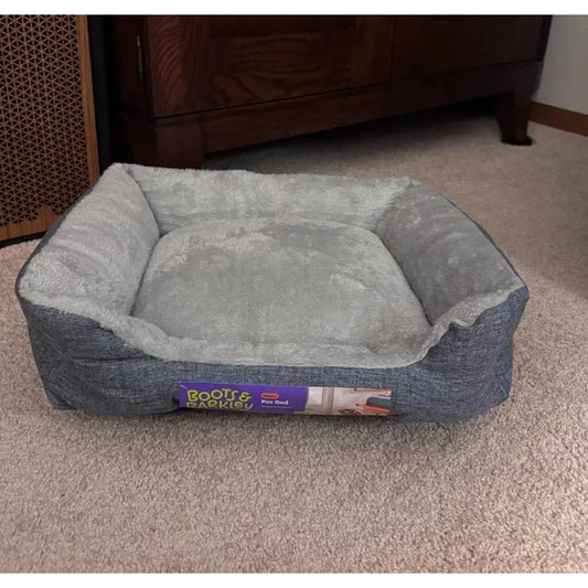 Boots & Barkley™ Cozy Cuddler Pet Bed - Small