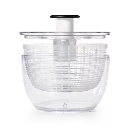 OXO Salad Spinner with Easy Pump