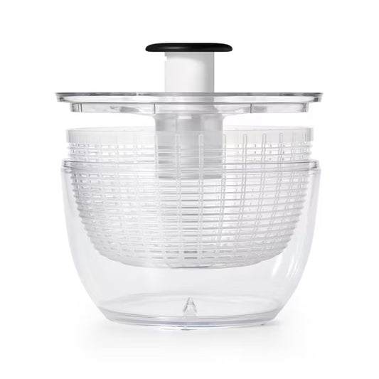 OXO Salad Spinner with Easy Pump