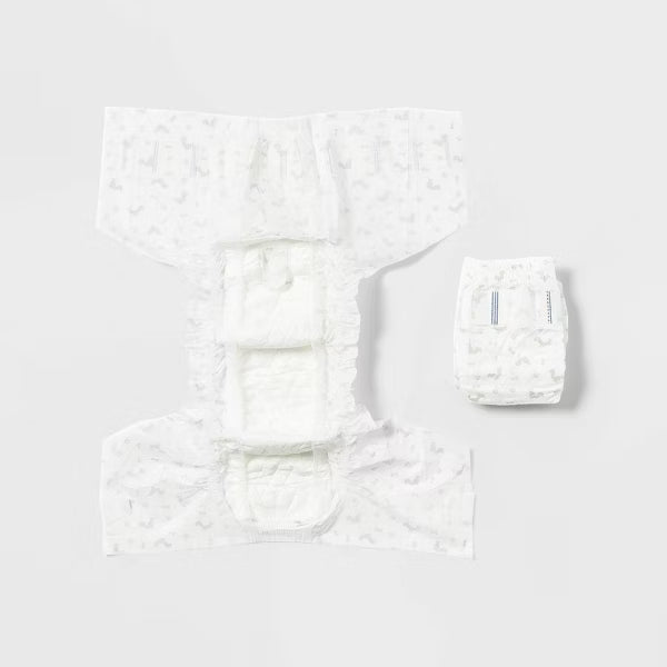 up&up Female Dog Diapers, L/XL, Disposable - 18ct