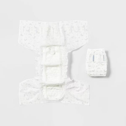 up&up Female Dog Diapers, L/XL, Disposable - 18ct