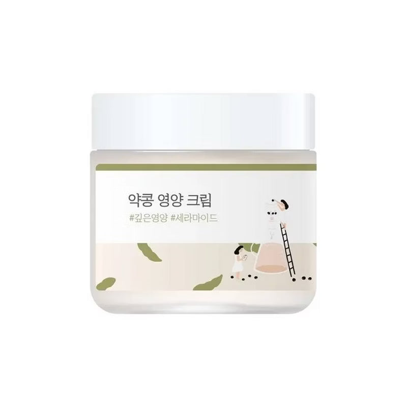 Round Lab Soybean Nourishing Face Cream - 80ml