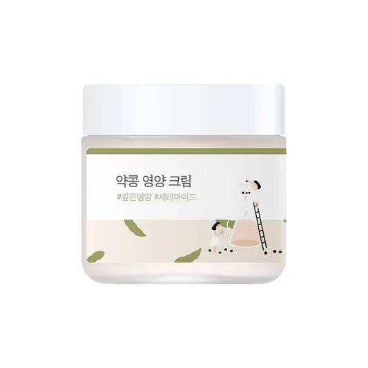Round Lab Soybean Nourishing Face Cream - 80ml