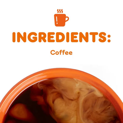 Dunkin' Original Blend Medium Roast Coffee - Rich, Smooth Ground Coffee, 12 oz