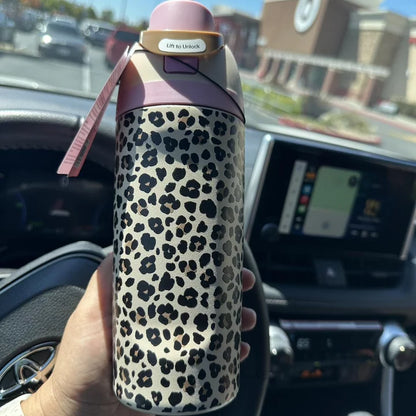 Owala x Cat & Jack 16 oz FreeSip Stainless Steel Water Bottle - Finish Line
