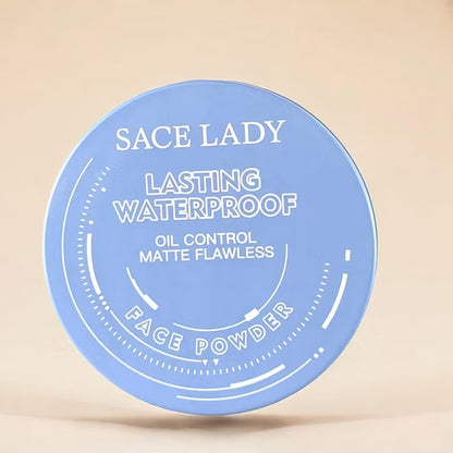 SACE LADY Waterproof Face Powder, 03 Pure Beige