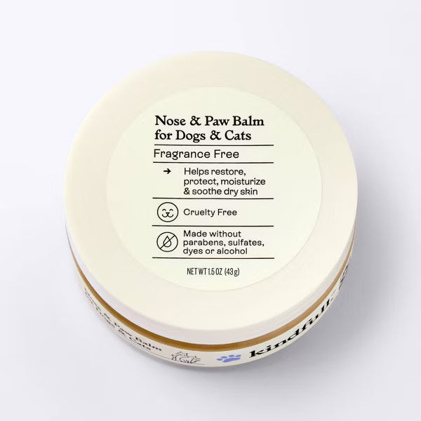 Kindfull™ Hydrating Nose & Paw Balm - Dog & Cat - 1.5oz