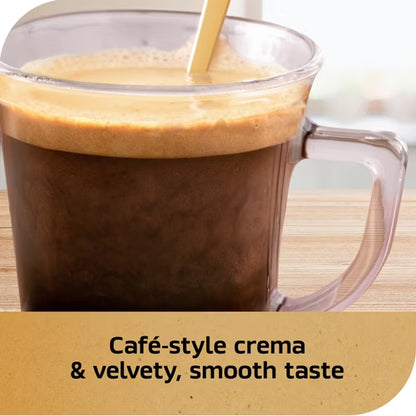 NESCAFÉ Gold Blonde Espresso Instant Coffee - Smooth Light Roast, 3.5 oz