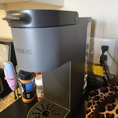 Keurig K-Mini Go K-Cup Pod Coffee Maker - Gray