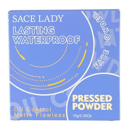 SACE LADY Waterproof Face Powder, 03 Pure Beige