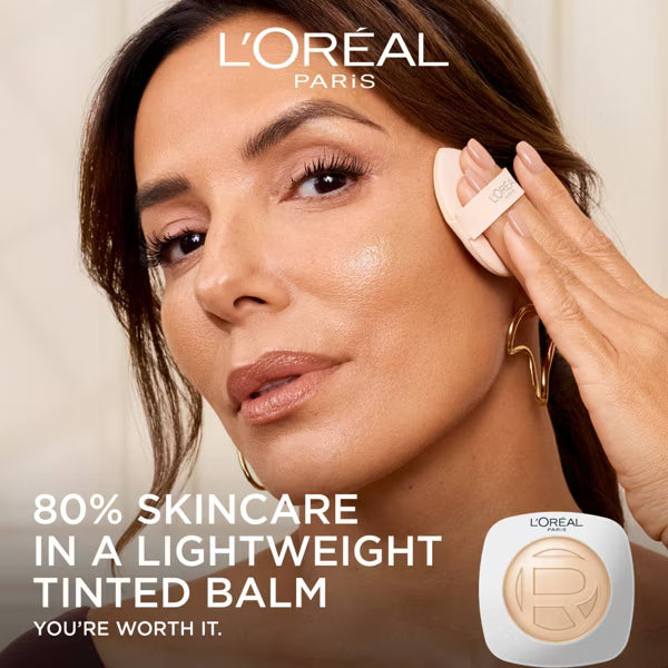 L'Oréal Paris True Match Hyaluron Tinted Balm, Hydrating Foundation, 5 Medium