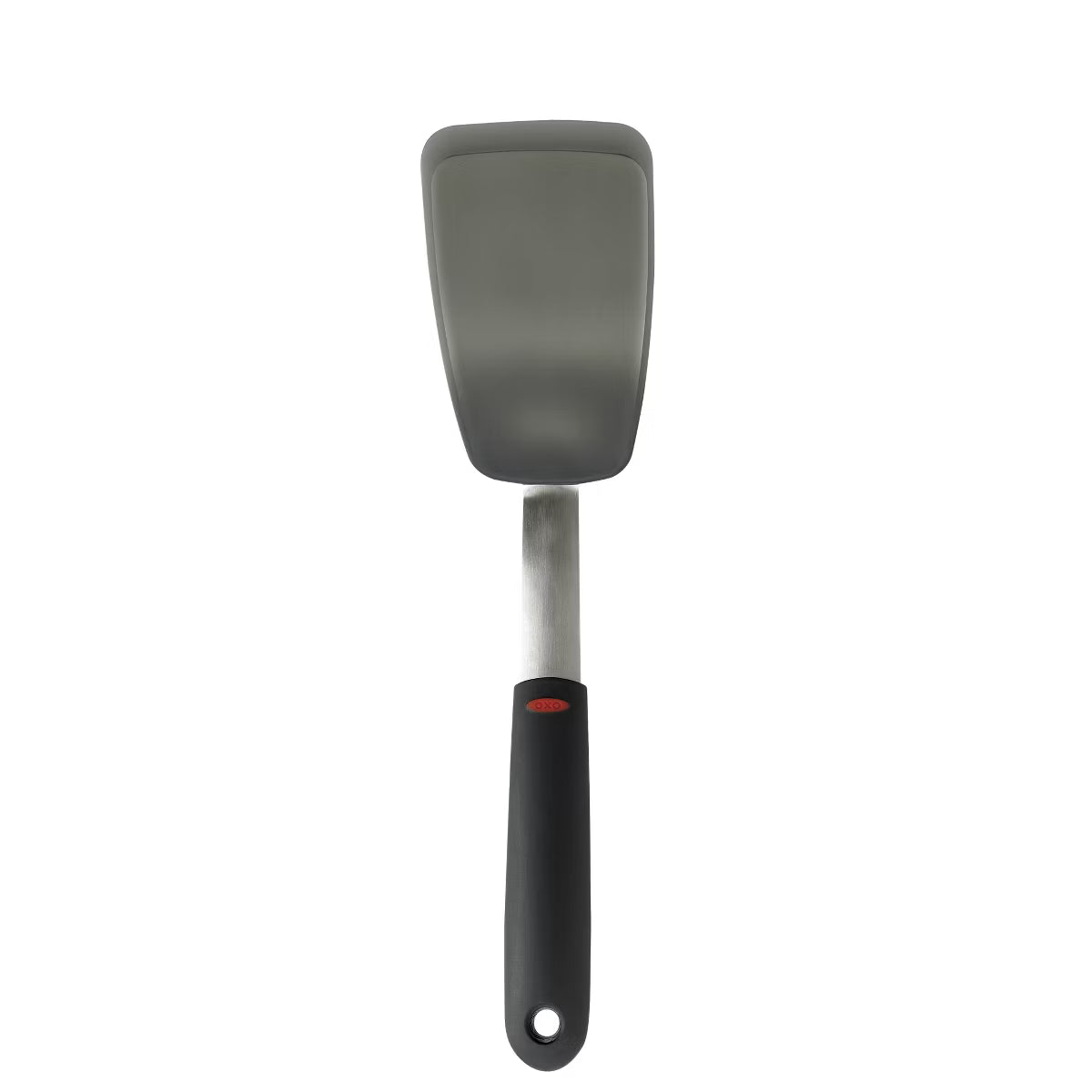 OXO Silicone Flexible Spatula Turner - Black