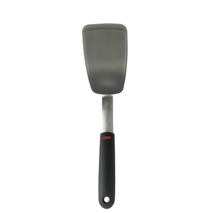OXO Silicone Flexible Spatula Turner - Black