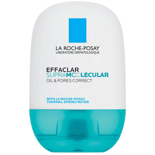 La Roche-Posay Effaclar Supramolecular Acne Moisturizer - Oil Control & Pore Refining, 1.35 fl oz