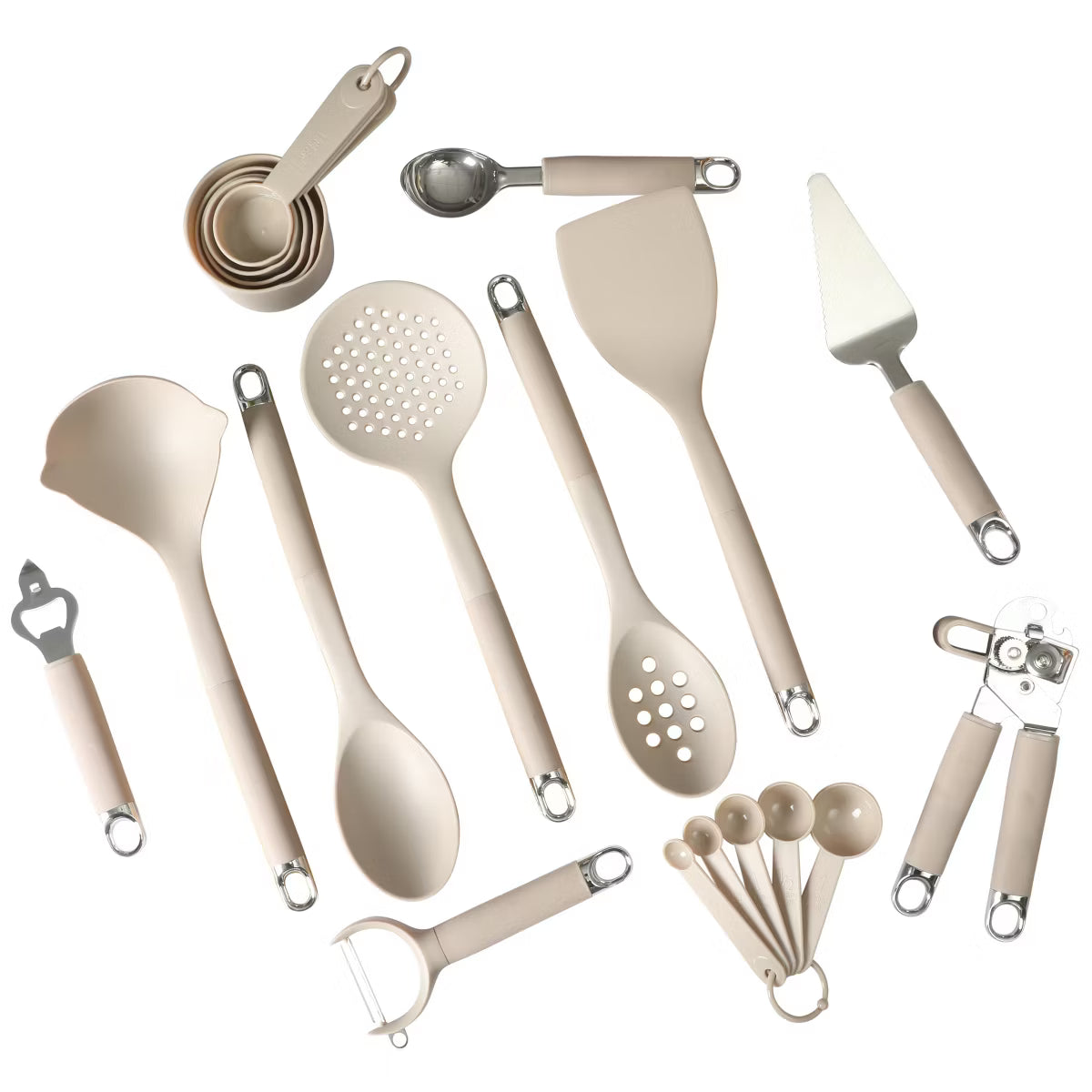 Gibson Home 20-Piece Cooking Utensil Set