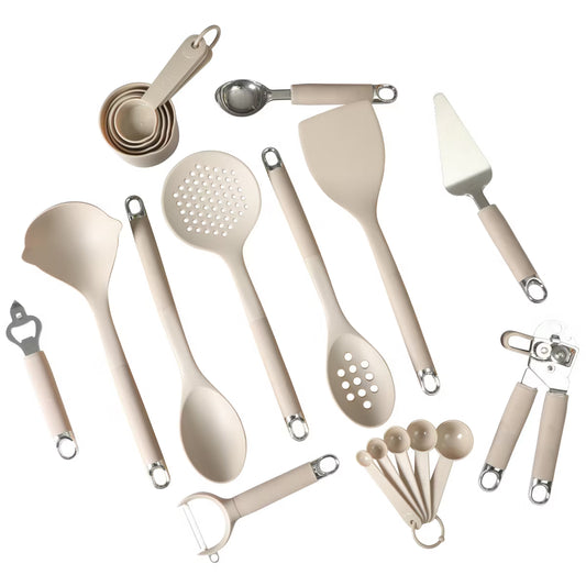 Gibson Home 20-Piece Cooking Utensil Set