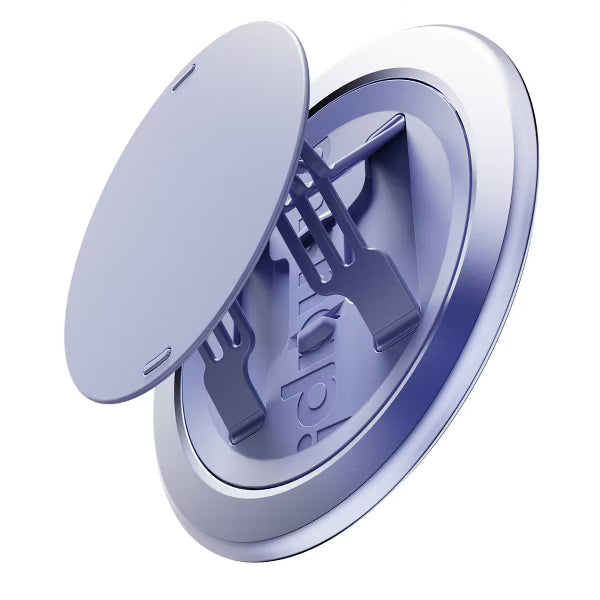 ohsnap! Snap Grip Luxe Ultra-Thin Magnetic Phone Grip - Crushed Orchid