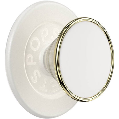 PopSockets Magnetic MagSafe Phone Grip - Coconut Cream