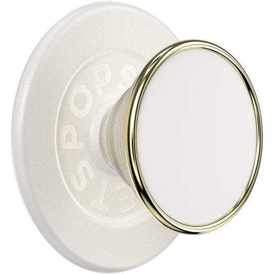 PopSockets Magnetic MagSafe Phone Grip - Coconut Cream