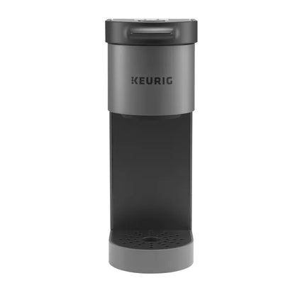 Keurig K-Mini Go K-Cup Pod Coffee Maker - Gray