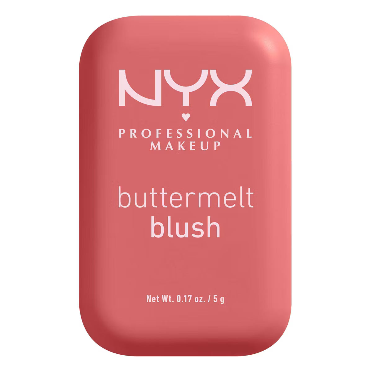 NYX Buttermelt Buildable Blush – Feeling Butta