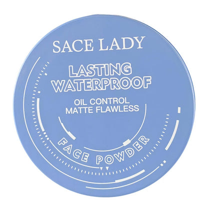 SACE LADY Waterproof Face Powder, 03 Pure Beige