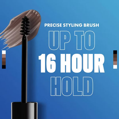 NYX The Brow Glue Eyebrow Gel – Clear