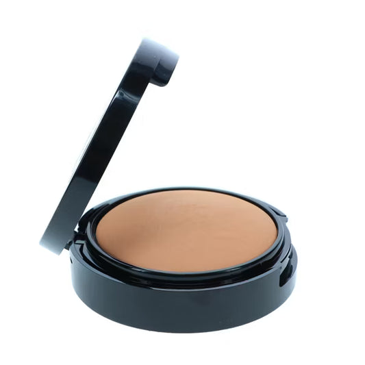 Laura Geller Double Take Baked Matte Powder Foundation, Medium, 0.35 oz