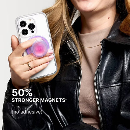 PopSockets Magnetic MagSafe Phone Grip - Coconut Cream