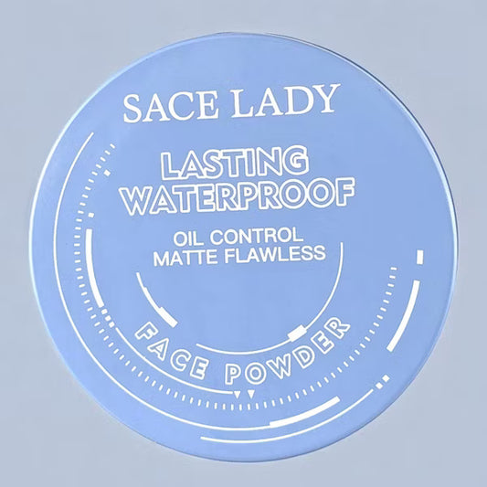 SACE LADY Waterproof Face Powder, 03 Pure Beige