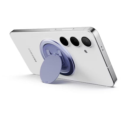 ohsnap! Snap Grip Luxe Ultra-Thin Magnetic Phone Grip - Crushed Orchid