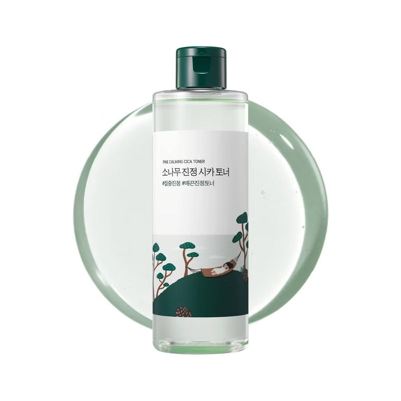 Round Lab Pine Calming Cica Facial Toner - 250ml