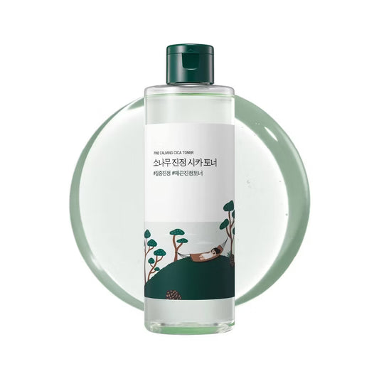 Round Lab Pine Calming Cica Facial Toner - 250ml